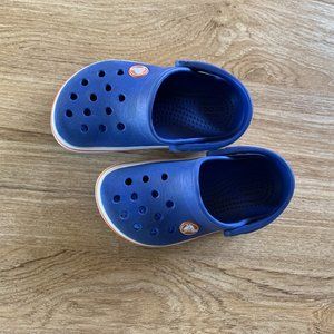 Toddler Crocs (Size 8)